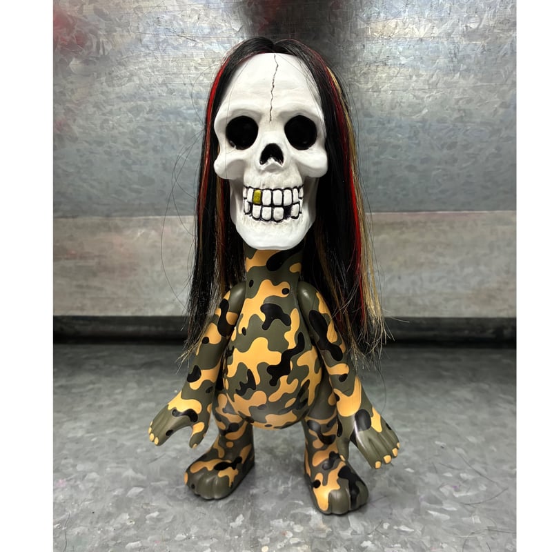 DAGANGUDO originals】オバケイヌ Infinite ver2 | 駄玩具堂