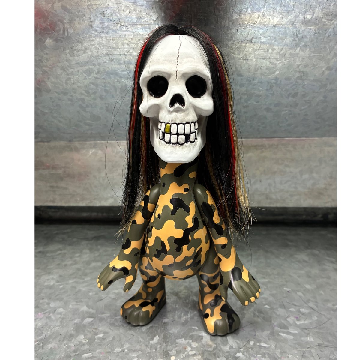 DAGANGUDO originals】オバケイヌ Infinite ver2 | 駄玩具堂