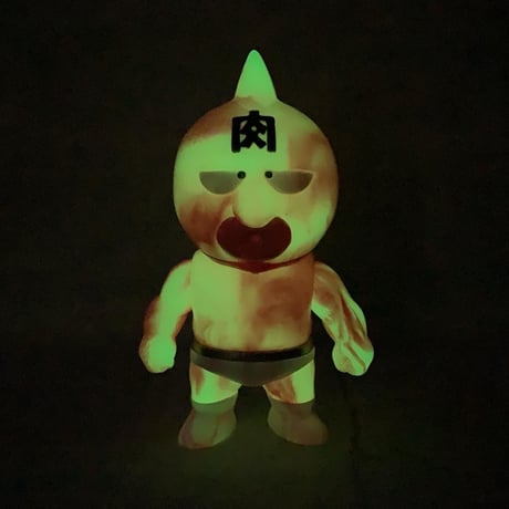 【LIMITED ITEM】CONVICT×駄玩具堂 キン肉マン幼少期［スグル］ 駄玩具堂別注カラー