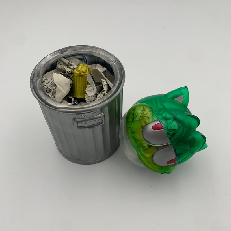 DIY】YUGO CAT ver2 | 駄玩具堂~DAGANGUDO~