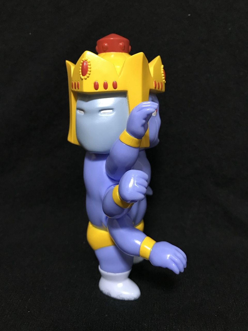 LIMITED TOY】NSC-CH アシュラマン幼少期 原作パープルVER.2