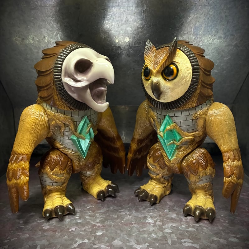 DAGANGUDO LIMITED】岩超獣ガンダver1.0 | 駄玩具堂~DAGANGUDO~