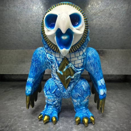 【DAGANGUDO originals】岩鳥獣　ガンダver2.0