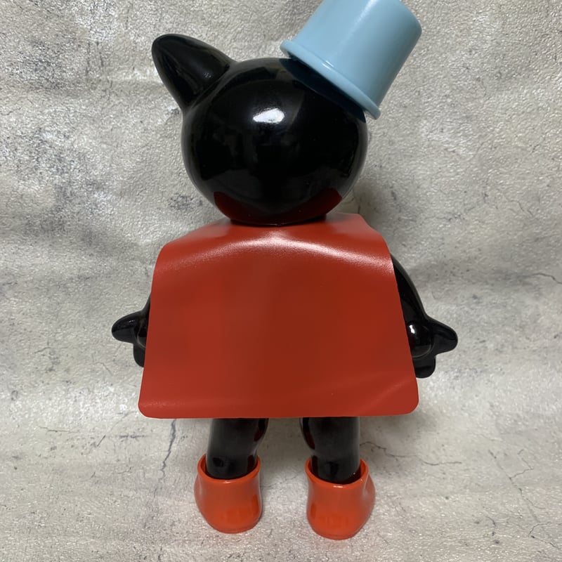 DAGANGUDO originals】クツネコ ver2.0 | 駄玩具堂~DAGANGUDO~