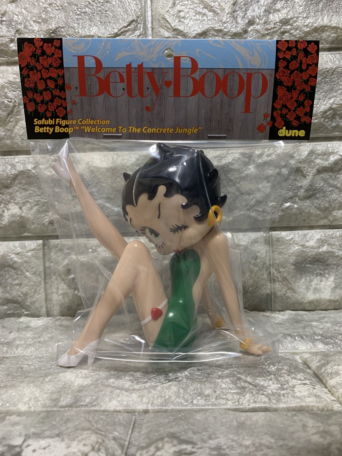 dune】Betty Boop 