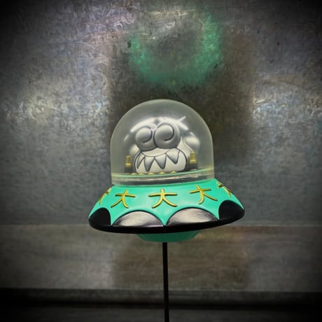 CRASTY UFO SOFVI 3rd