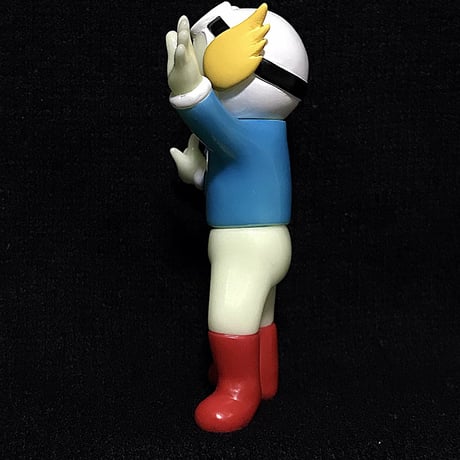 【LIMITED TOY】シカルナ工房　新吉くん　駄玩具堂∴限定版