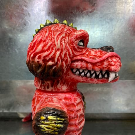 【DAGANGUDO limited】NEVER-X 蓄光成型