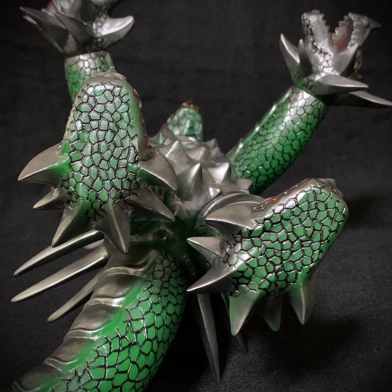 849 ティグルブロカンテ 干支 龍 博多人形 ドラゴン 非売品 レア