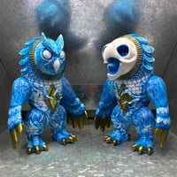DAGANGUDO originals】脳害怪獣 ズノラ ver1.0 | 駄玩具堂~DAG