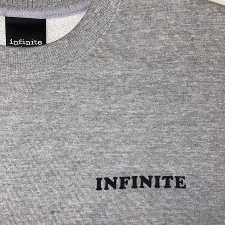 【infinite✖️DAGANGUDO】OBAKEINU CREW SWEAT