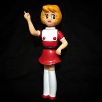 【LIMITED TOY】シカルナ工房　魔法使いサリー　蓄光版