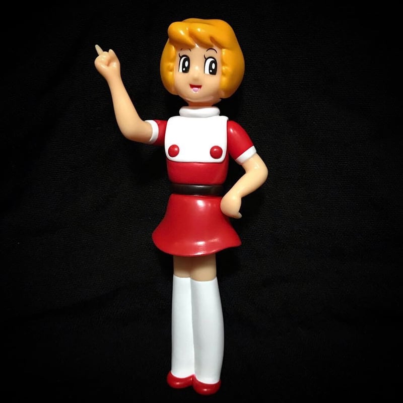 LIMITED TOY】シカルナ工房 魔法使いサリー 蓄光版 | 駄玩具堂