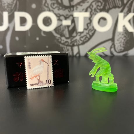 【DAGANGUDO limited】MAUNREX エビ怪獣 駄玩具堂限定版