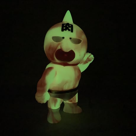 【LIMITED ITEM】CONVICT×駄玩具堂 キン肉マン幼少期［スグル］ 駄玩具堂別注カラー