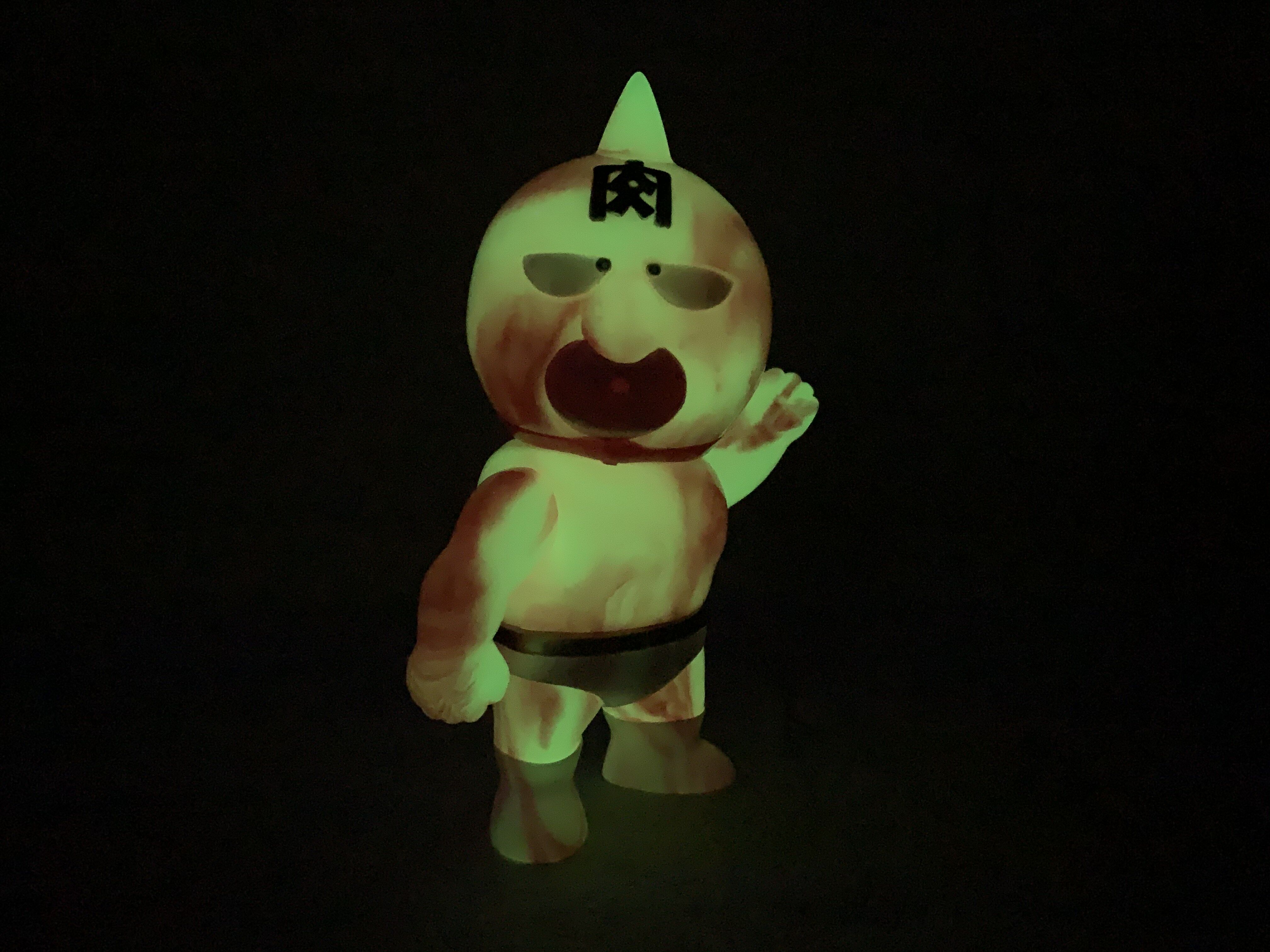 LIMITED ITEM】CONVICT×駄玩具堂 キン肉マン幼少期［スグル］ 駄玩具堂