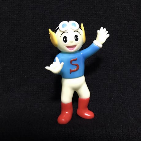 【LIMITED TOY】シカルナ工房　新吉くん　駄玩具堂∴限定版