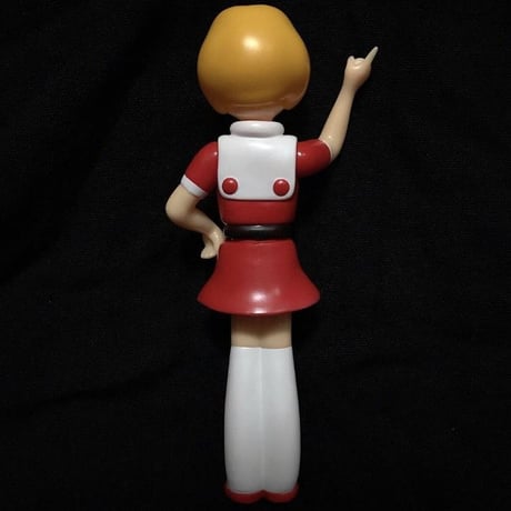 【LIMITED TOY】シカルナ工房　魔法使いサリー　蓄光版