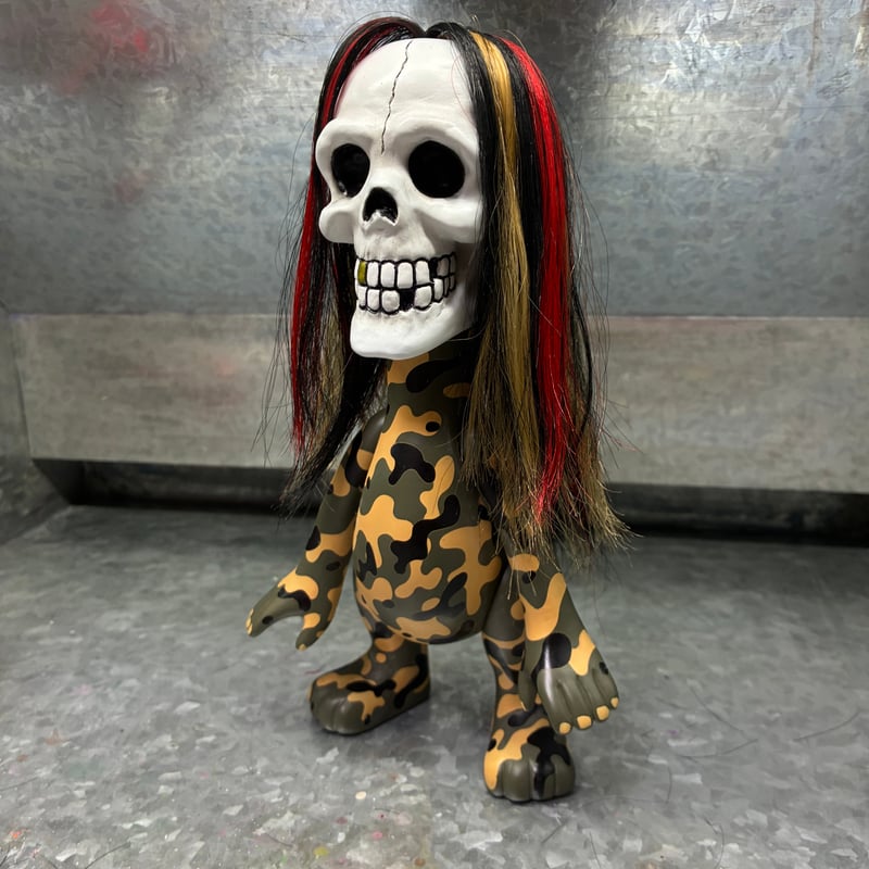 DAGANGUDO originals】オバケイヌ Infinite ver2 | 駄玩具堂