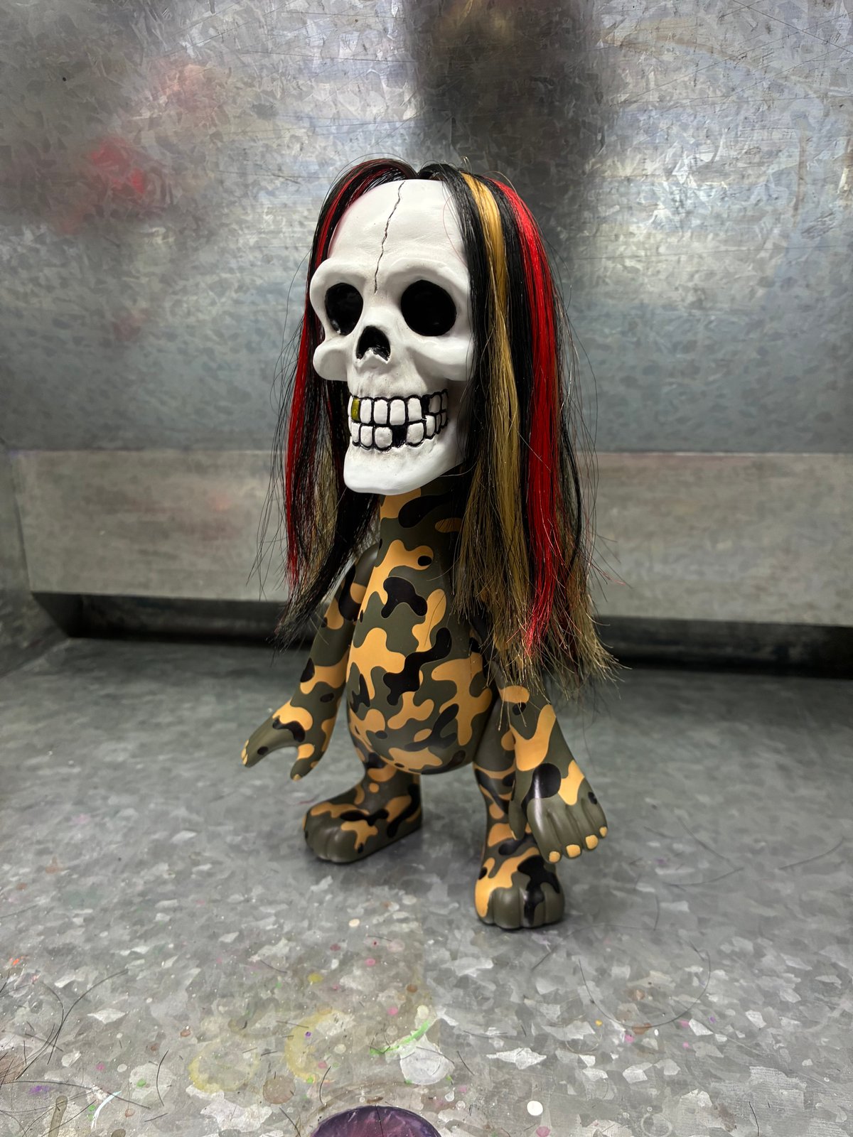 DAGANGUDO originals】オバケイヌ Infinite ver2 | 駄玩具堂