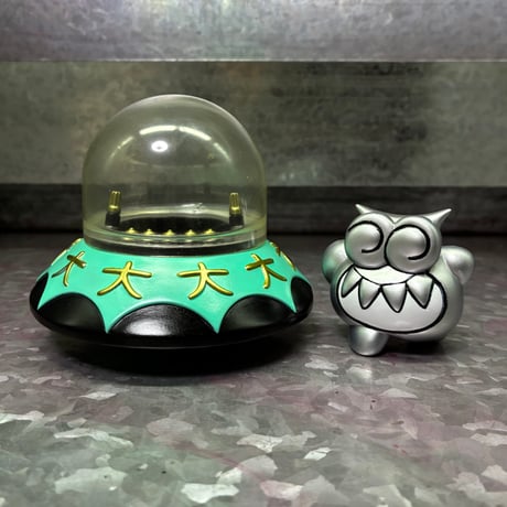 CRASTY UFO SOFVI 3rd