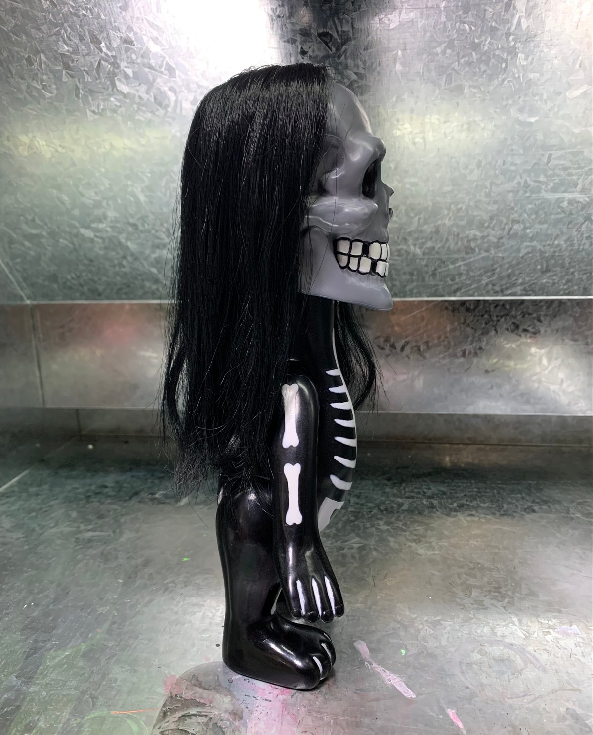 堕玩具堂　髑髏　オバケイヌ DAGANGUDO originals】オバケイヌver13.0 | 駄玩具堂~DAGANG