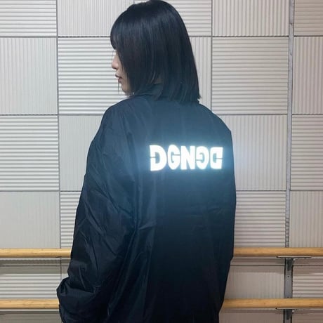 DAGANGUDO×Infinite Coach Jacket