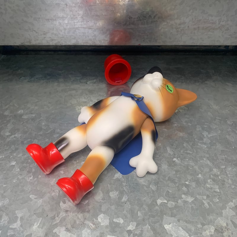 DAGANGUDO originals】クツネコ ミケ版 | 駄玩具堂~DAGANGUDO~