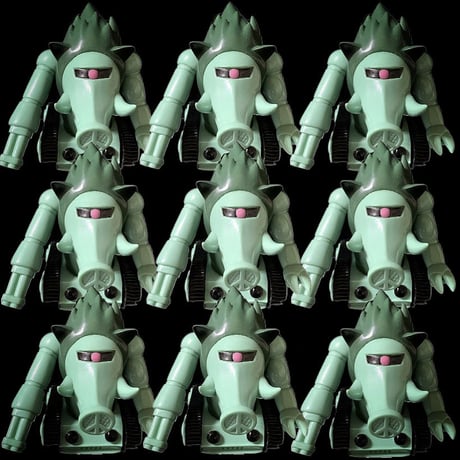 [LIMITED ITEM] SnapTap  INOTANK モスグリーン版