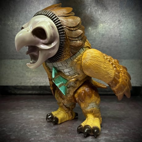 【DAGANGUDO LIMITED】岩鳥獣ガンダver1.0