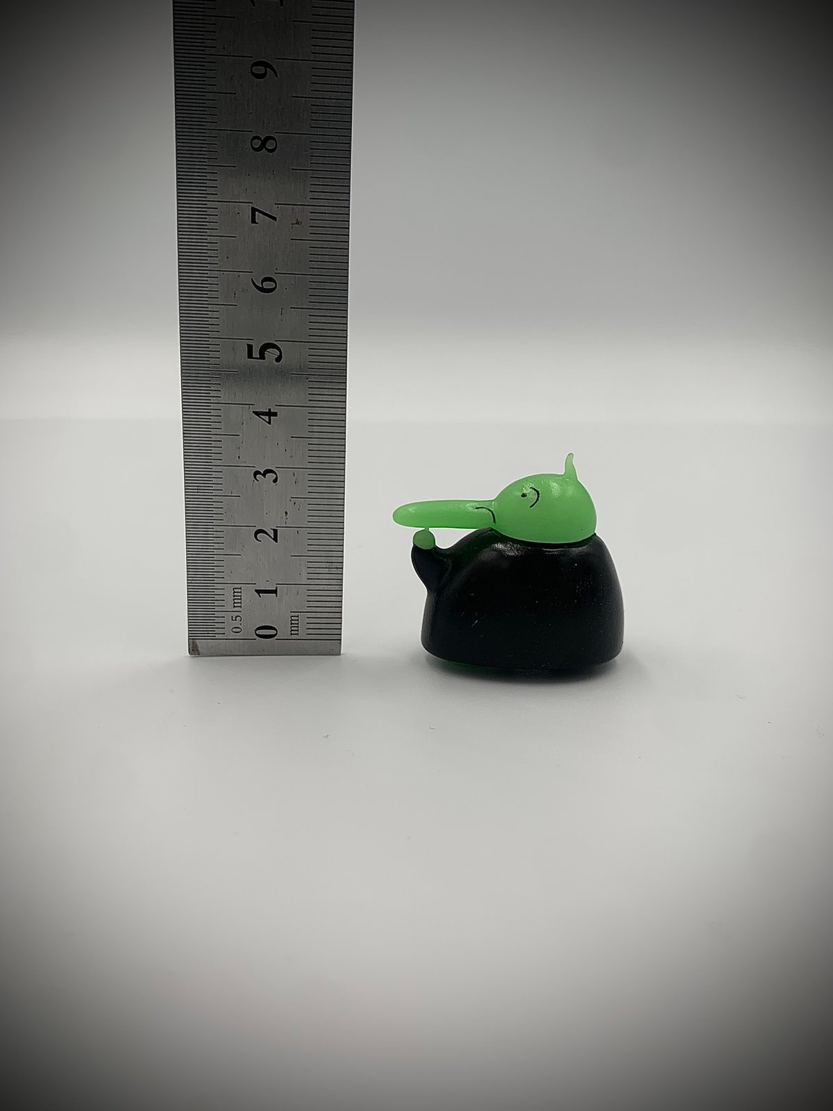 DAGANGUDO Limited】シカルナ工房 ヒョウタンツギ&スパイダー 緑蓄光