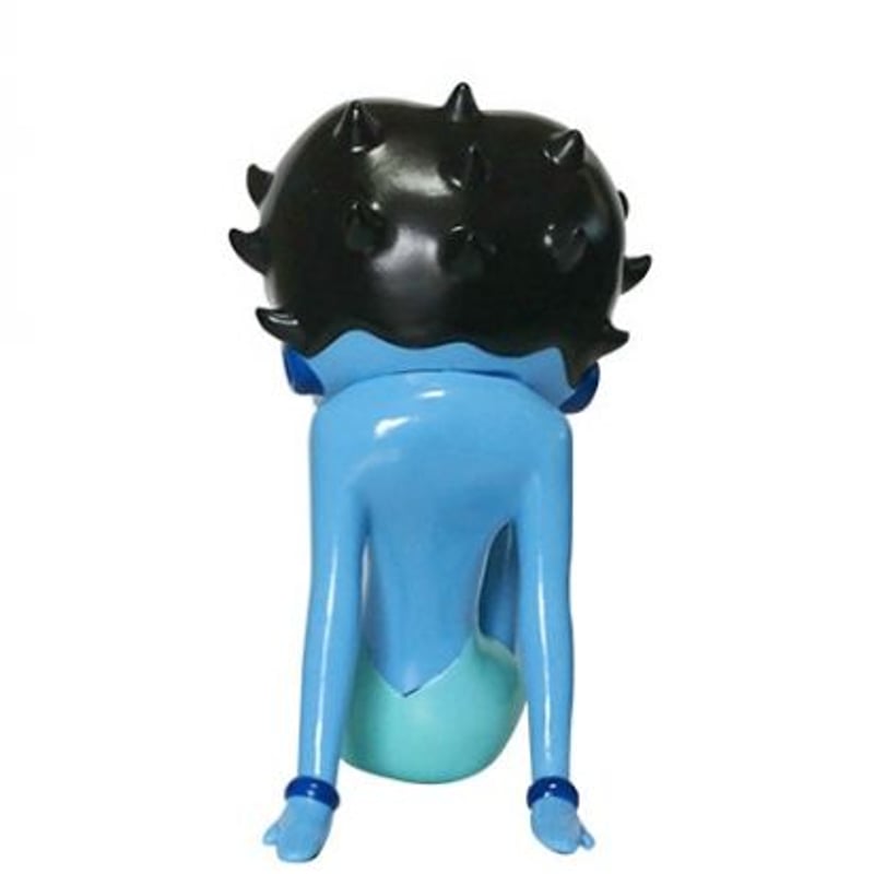 ベティブープ　フィギュア　Moon Blue テツロッド　dune dune】Betty Boop 