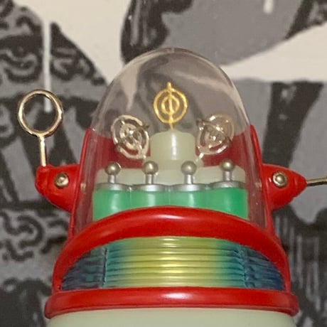 【DAGANGUDO exclusive】シカルナ工房　メカナイズドロボット駄玩具堂版