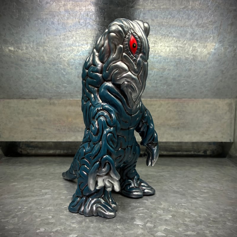 DAGANGUDO originals】脳害怪獣ズノラ RUMBLE MONSTERS ve