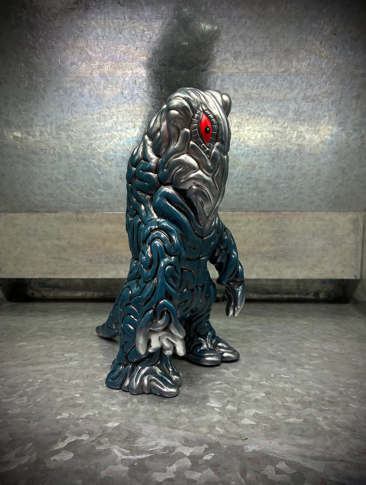 ソフビ　脳内怪獣ズノラ　駄玩具堂 DAGANGUDO fit=scale-down,w=1200