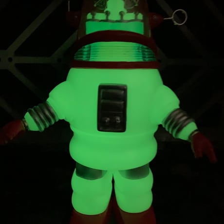 【DAGANGUDO exclusive】シカルナ工房　メカナイズドロボット駄玩具堂版