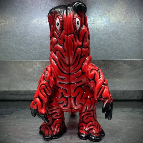 【DAGANGUDO originals】脳害怪獣　ズノラ ver1.0