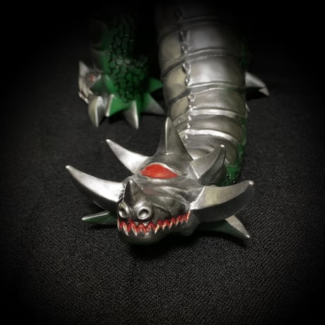 【LINITED　ITEM】Yutari! 宇宙甲殻竜ディガンマ（Di-γ）駄玩具堂限定版