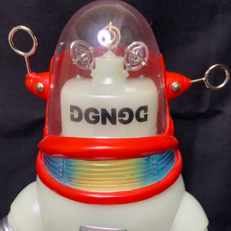 【DAGANGUDO exclusive】シカルナ工房　メカナイズドロボット駄玩具堂版