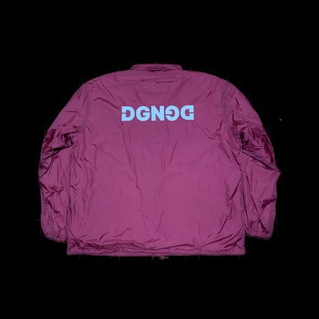 DAGANGUDO×Infinite Coach Jacket