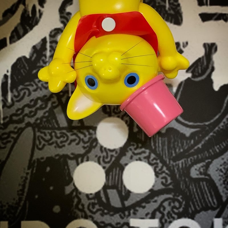 DAGANGUDO originals】クツネコ ver1.0 | 駄玩具堂~DAGANGUDO~