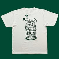 【DIY】YUGO CAT TEE