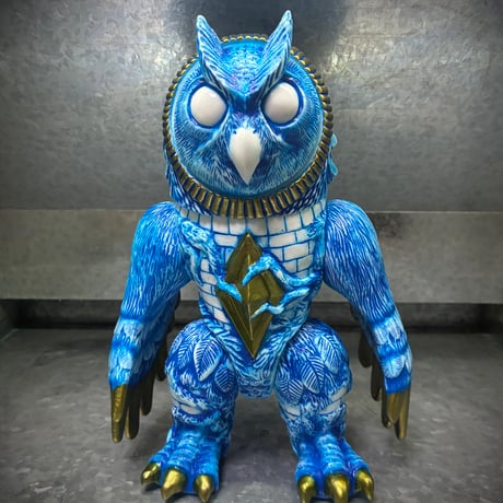 【DAGANGUDO originals】岩鳥獣　ガンダver2.0