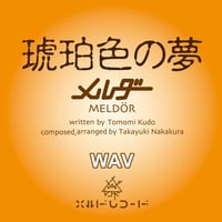 【WAV】琥珀色の夢