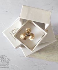 EAR CUFF ◆flower◆