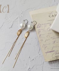 Rain ∥∥【C】 EARRINGS ＆ PIERCING