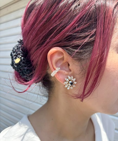 🌼DAISY EARRINGS🌼 イヤリング&ピアス