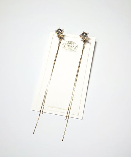 Première étoile  EARRINGS ＆ PIERCING