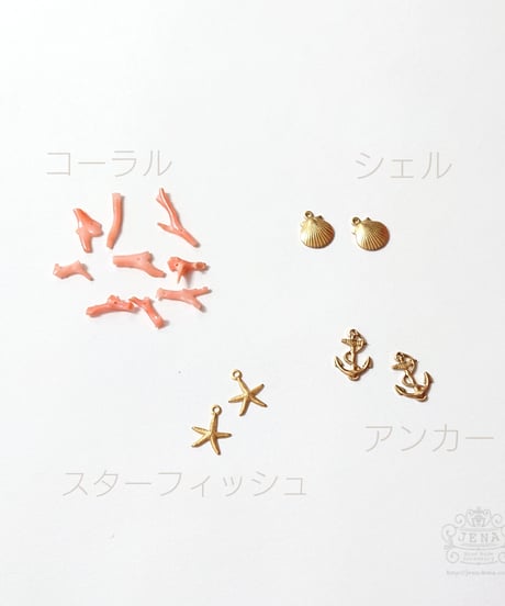 SUMMER DRESS   SHELL 【BEACH WEDDING SILVER】