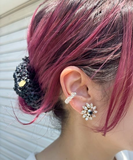 🌼DAISY EARRINGS🌼 イヤリング&ピアス